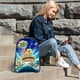 thumbnail image 3 of SpongeBob Mochila transparente temática, resistente y duradera, bolsa see-through para trabajo, deporte, universidad y viaje, 31 × 43 cm, 3 of 6