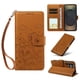 thumbnail image 1 of Funda Billetera FOXDOCK Compatible con Samsung Galaxy S25 Ultra, Diseño Perrito Tierno, Ranuras para Tarjetas y Soporte Plegable, 1 of 6
