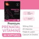 thumbnail image 2 of Vitamina Prenatal Dha Y Folato Prenatales 120 Cápsulas Blandas, 2 of 7