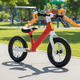 thumbnail image 2 of Bicicleta De Aprendizaje Neo Rojo Bebesit, 2 of 7