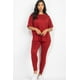 thumbnail image 1 of Conjunto De Camiseta Y Leggings De Gran Tamaño, 1 of 2