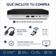 thumbnail image 3 of Mini Pc Nuc Hp Ryzen 5 16gb Ram 512gb Ssd Wifi Hdmi W11 Pro, 3 of 8