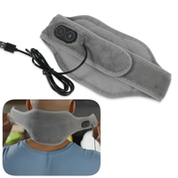 Genérica - Masajeador Cuello Cervical Terapéutico Con Calor 9 Modos