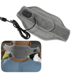 Genérica - Masajeador Cuello Cervical Terapéutico Con Calor 9 Modos