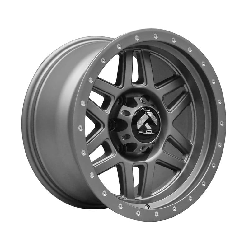 Speedline - Set 4 Llantas 17x9 6x139 Et0 Kelso Mg-mr