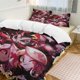thumbnail image 2 of Hazbin Hotel Helluva Boss Bedding Set Duvet Cover Comfortable and Lightweight Cartoon Bedding 3 Piece Bed Set, 2 of 5
