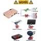 thumbnail image 3 of Demodulador RF AoeSpy Coaxial a HDMI NTSC PAL 251 Canales, 3 of 3