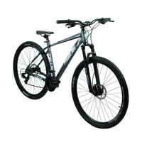 Powerbike - Bicicleta Mtb Aro 29 Gris Talus