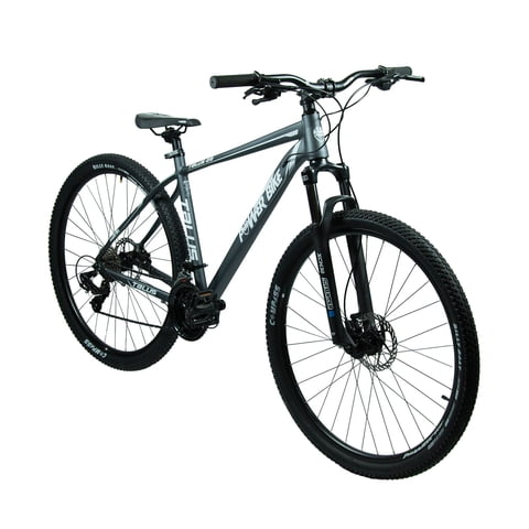Powerbike - Bicicleta Mtb Aro 29 Gris Talus