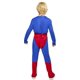 thumbnail image 3 of Disfraz Rubies Superman Talla Mediana para Niño, 3 of 4