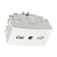 thumbnail image 5 of KEP-F KALOP 10/16A Blanco 2b+T Conector Hembra 250V necesita/KEP-A KL40260, 5 of 8