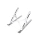 thumbnail image 1 of Base de Notebook Fantech NS11 Silver, 1 of 9