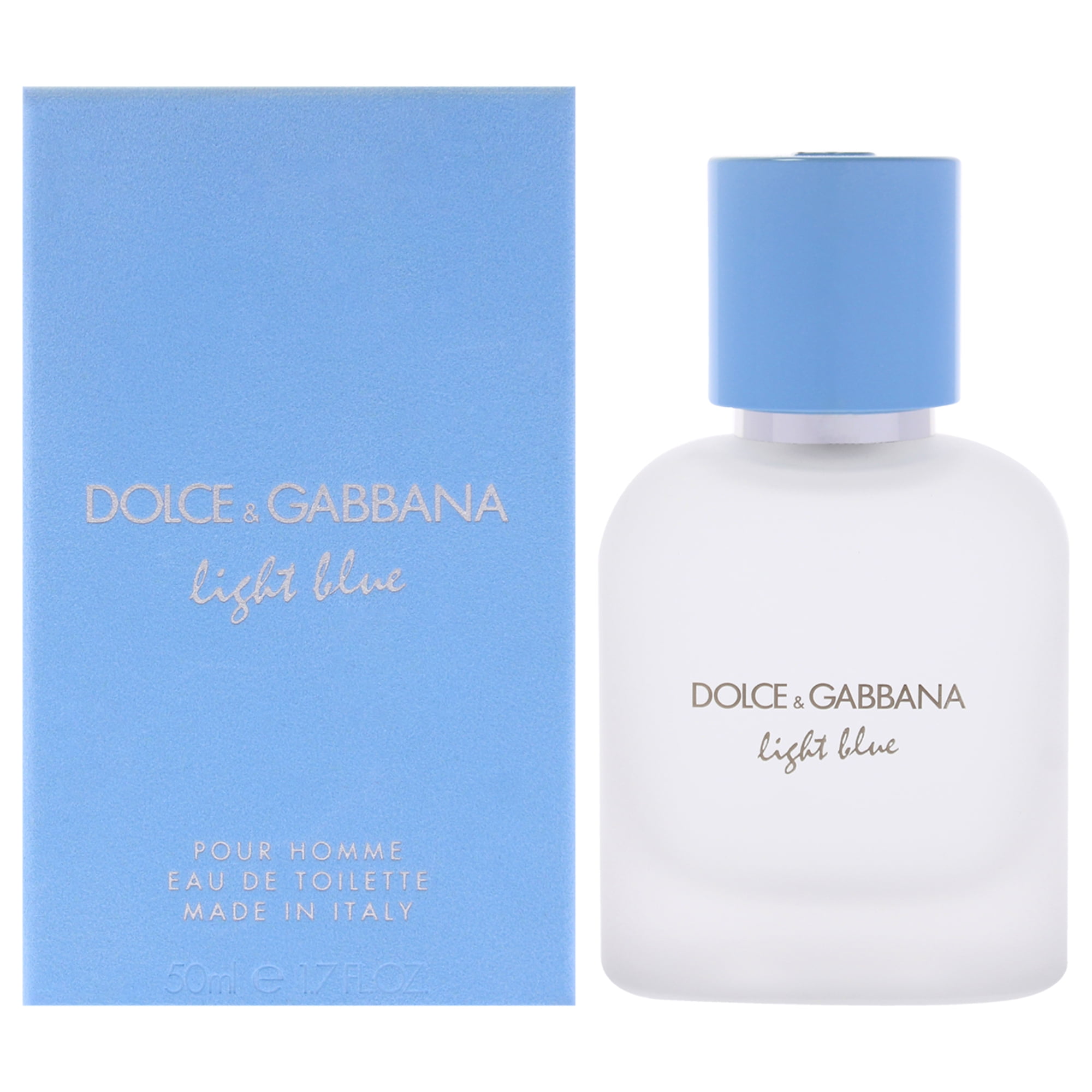 Dolce & Gabbana - Azul Claro