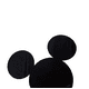 thumbnail image 2 of Mantel plástico Mickey Mouse rectangular, 2 of 2
