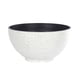 thumbnail image 1 of Macetero Plastico Semi Esfera Premium Diseño a Rayas S blanco, 1 of 9