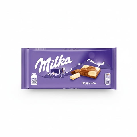 Milka - Chocolate Happy Cows 90 G