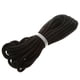 thumbnail image 1 of Eslinga Seguridad Escalada Cuerda Rappel Cuerda Auxiliar 10m Negro, 1 of 3