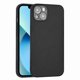 thumbnail image 1 of Funda Antigolpes para iPhone 13 Mini Cubierta Delgada Negro, 1 of 6