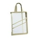 thumbnail image 1 of Organizador De Archivos Bolso De Mano Bolsa De Documentos Impermeable Para Viajes Escuela Oficina Amarillo, 1 of 3