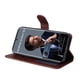 thumbnail image 4 of Funda Billetera para Realme 13 Pro 5G con Porta Tarjetas y Soporte Ajustable Marrón, 4 of 5