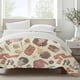 thumbnail image 2 of Harry Potter Bedding Sets Bed Cartoon Duvet Cover Lightweight 3 Piece Bet Sets for Kids Boys Girls, 2 of 5
