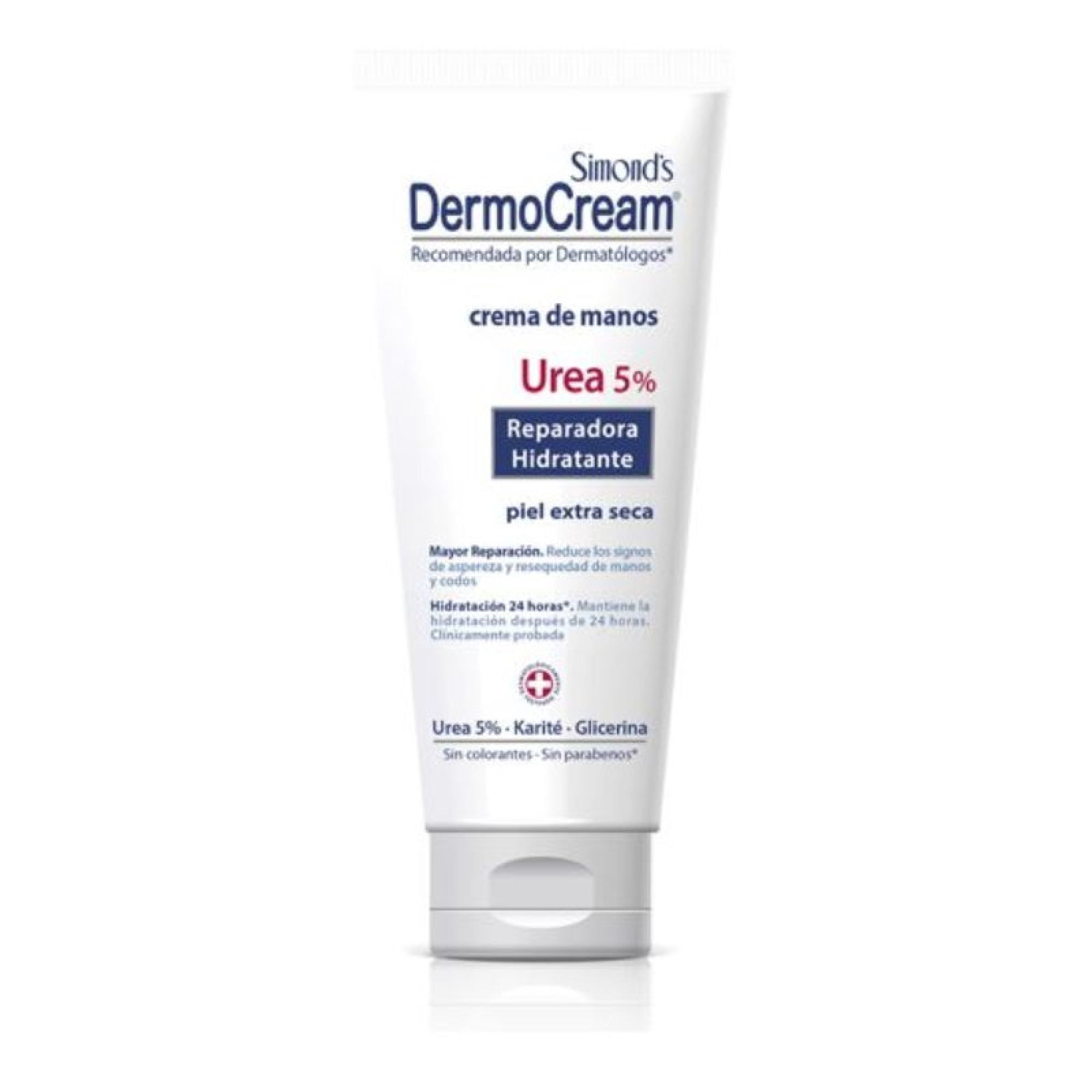 Crema Simond’s S De Manos Urea Dermocream