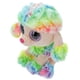 thumbnail image 2 of Peluche Rainbow Poodle Mediano 37145, 2 of 2