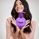 thumbnail image 2 of Set 6 Cremas De Peinar Color Morado Antifrizz Cabello Lau, 2 of 3