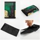 thumbnail image 5 of Lil Peep Cartera Trifold para Hombres, 8 Ranuras para Tarjetas, 1 Ventana de ID, Tarjetero Delgado con Bolsillo de Efectivo con Cremallera para Uso Cotidiano, 5 of 6