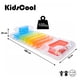 thumbnail image 5 of Flotador Colchoneta Inflable con Almohada Kidscool (180 x 78 cm), 5 of 10