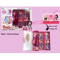 Lapequeteria - Set Ropa, Y Accesorios Muñecas