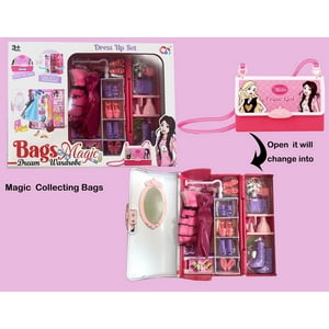 Lapequeteria - Set Ropa, Y Accesorios Muñecas