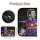 thumbnail image 2 of Lionel Messi Bolsa de Almacenamiento Plegable Portátil con Compartimentos, Organizador de Herramientas Multi-Bolsillo, Uso Dual Viaje y Hogar 26.5*17.8cm, 2 of 5