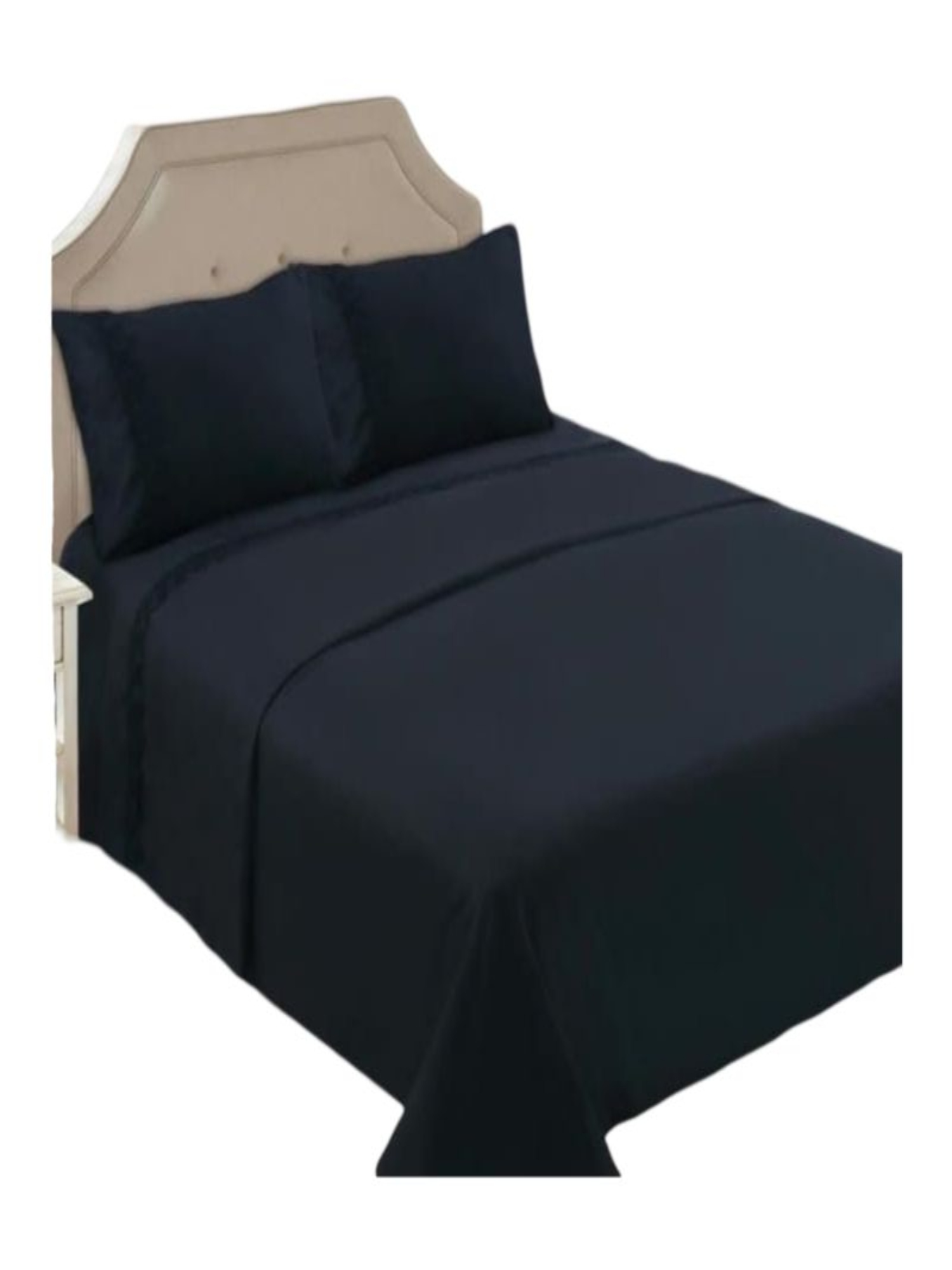 Decoideasemi - Juego De Sabanas King Excelente Calidad