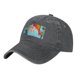 thumbnail image 2 of Wings of Fire Sombrero vaquero para adultos con ala curvada moldeable, sombrero de sol al aire libre para hombres y mujeres, 2 of 6