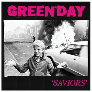 Hitway Music - Green Day - Saviors | Vinilo