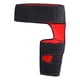 thumbnail image 5 of Soporte de Soporte de Cadera, Soporte de Compresión de Músculos Tirados, Manga de Compresión de Muslo para Distensiones Musculares Cuádruples, Tensión Negro y rojo, 5 of 5