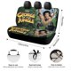 thumbnail image 2 of Jorge de la Jungla-theme Car Rear Seat Covers Back Elastic Flexible Car Seat Covers Decorative Fits Most Cars 120x59x76cm, 2 of 6