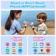 thumbnail image 2 of Smartwatch Niños Monowul P70 1.85 IP68 Cámara Pulso, 2 of 3