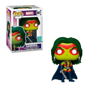 Funko Pop! Marvel - Gamora Limited Edition 441