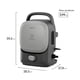thumbnail image 2 of Hidrolavadora Electrolux 1400W Efficient EasyWash QWS1600, 2 of 18