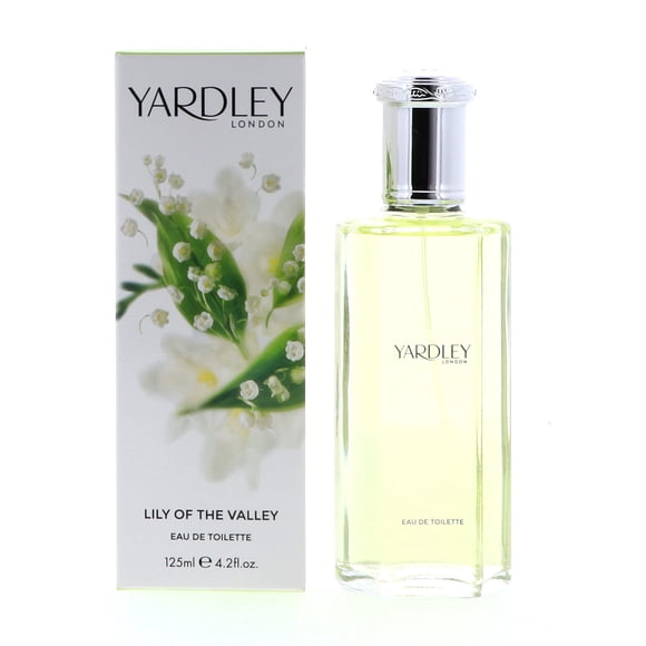 EDT Spray Yardley Lily of the Valley 125 ml