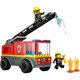 thumbnail image 2 of Bloques de construcción Camion de Bomberos con Escalera, 2 of 4