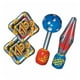 thumbnail image 1 of Juguete Inflable Romano Infantil Para Piscinas Colores, 1 of 3