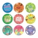 thumbnail image 1 of 90x Pegatinas de Feliz Pascua Surtidas Etiquetas de Bolsas de Regalos Papel Temático de Pascua Pegatinas Decorativas de Regalo de Pascua para Bolsas S Estilo B, 1 of 5