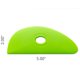 thumbnail image 2 of Costa de cerámica Mudtools Shape 3 verde medio 13 cm, 2 of 5