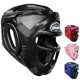 thumbnail image 1 of Casco de Boxeo Farabi Sports MMA con Parrilla Frontal Removible, 1 of 9