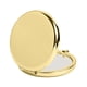 thumbnail image 1 of Espejo compacto de maquillaje para hombres, mujeres y niñas, elegante espejo de viaje para bolsillo, bolso o cartera, espejo pequeño portátil., 1 of 5