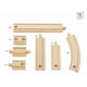 thumbnail image 3 of Set de tren BRIO World 33401, expansión para principiantes, 11 piezas, 3 of 4