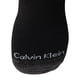 thumbnail image 5 of Calcetines redondos Calvin Klein, paquete de 10 unidades, para hombre, tallas 7 a 12, color negro, 5 of 7